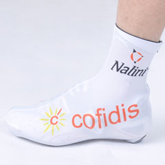 2013 Cofidis Cubre zapatillas